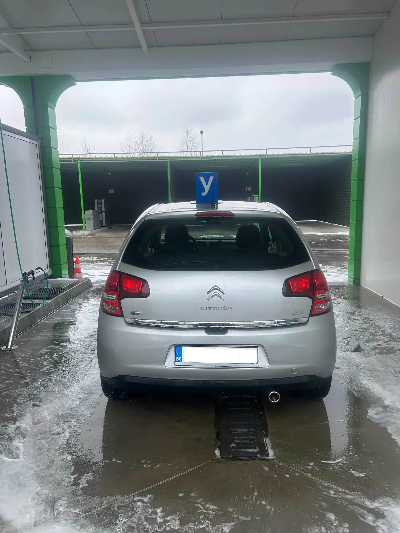 Citroen C3  - изображение 5