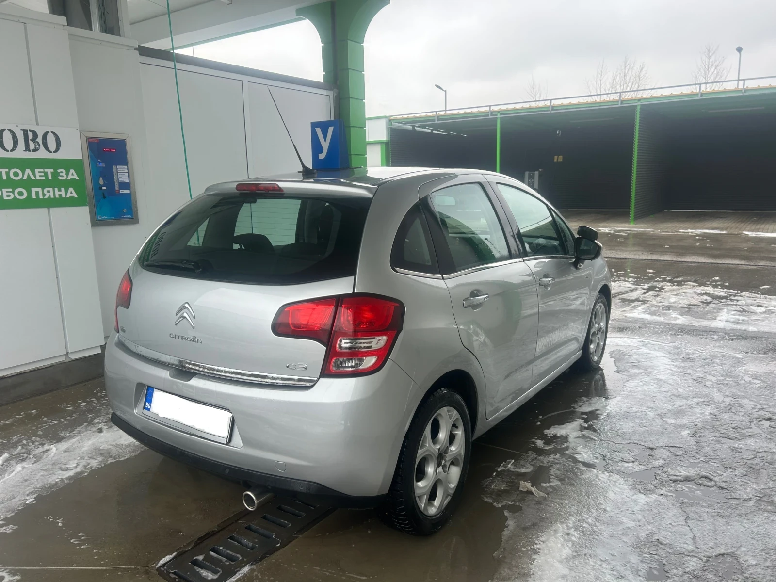 Citroen C3  - изображение 6