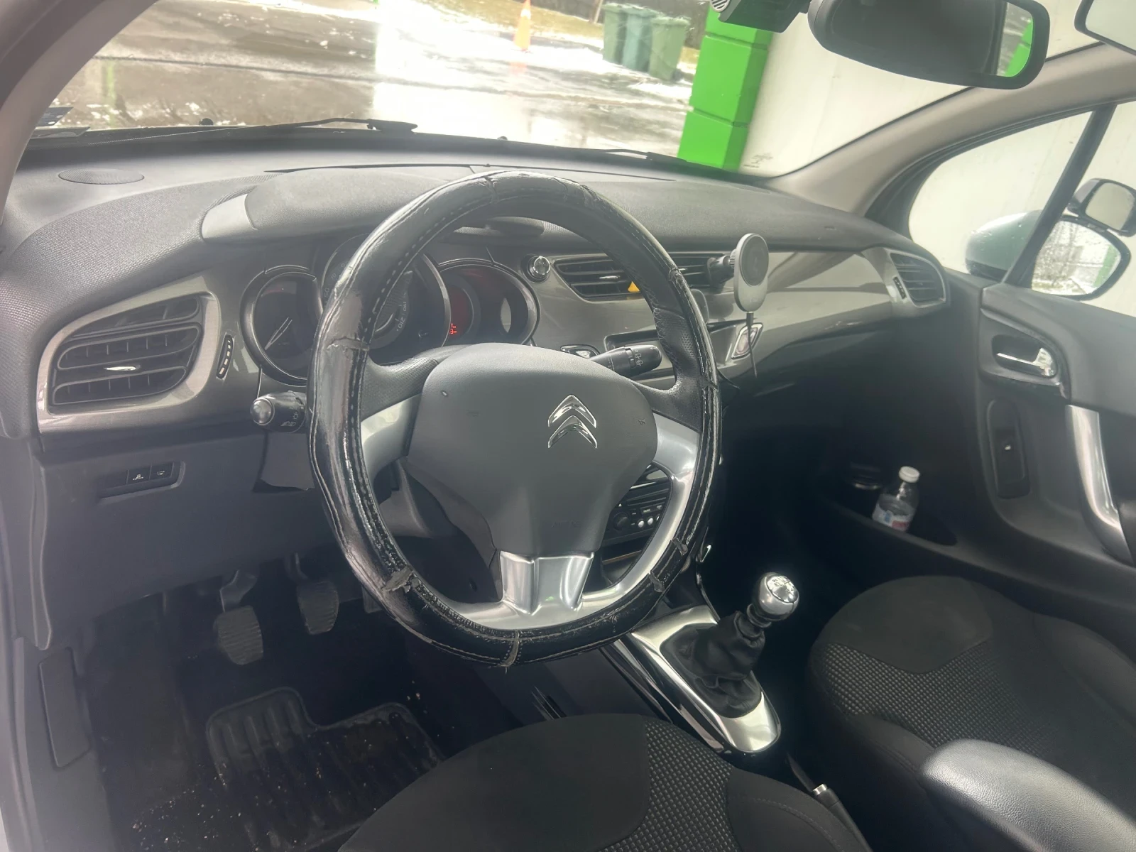 Citroen C3  - изображение 8