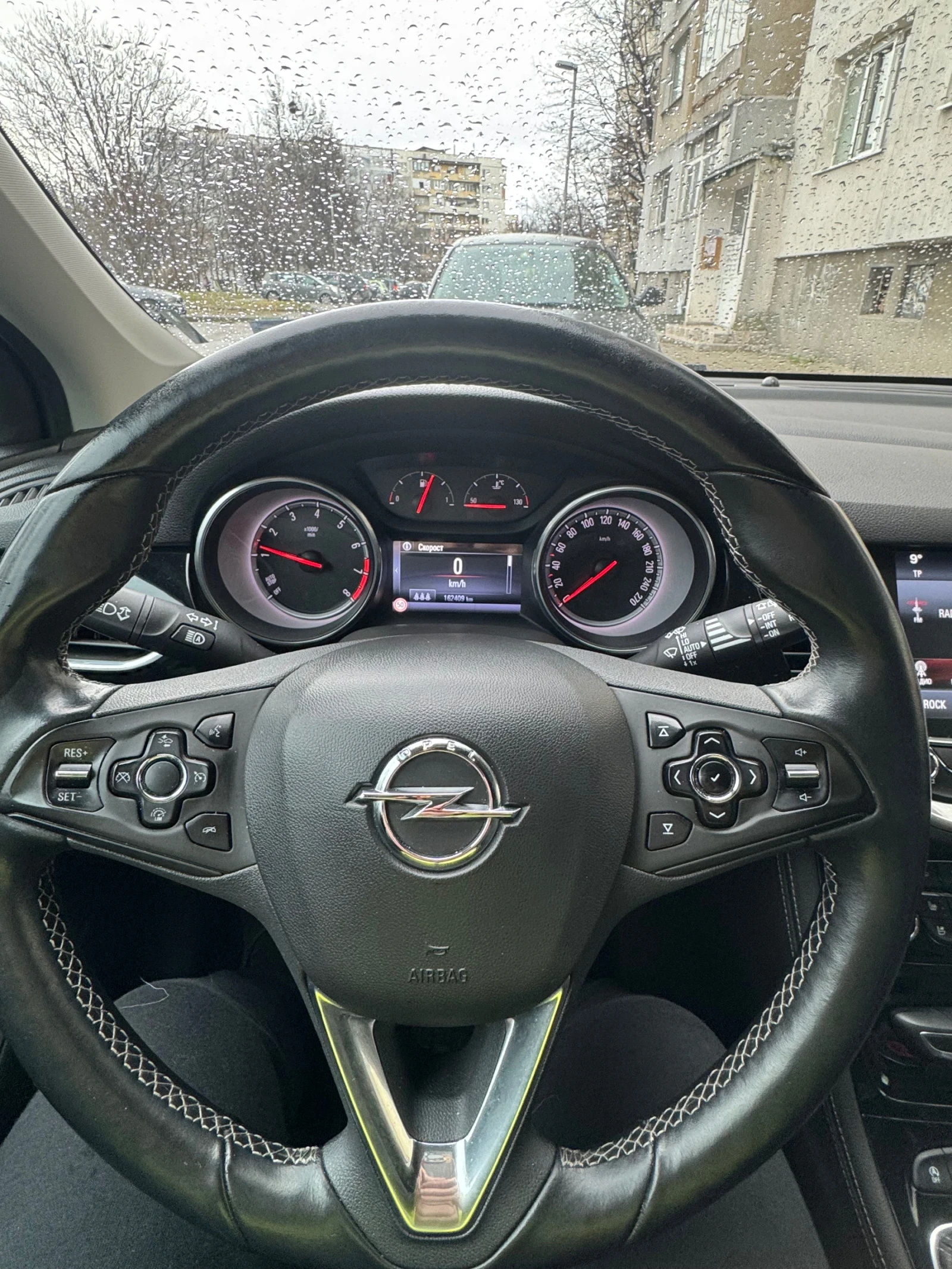 Opel Astra K - изображение 7