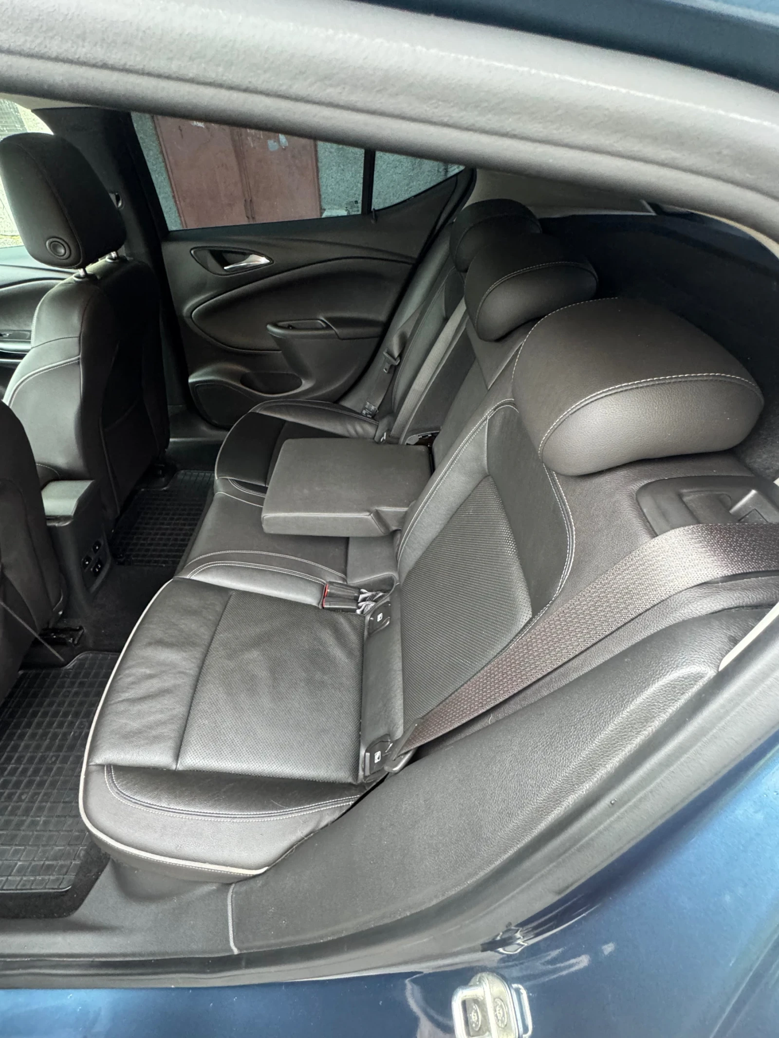 Opel Astra K - изображение 6