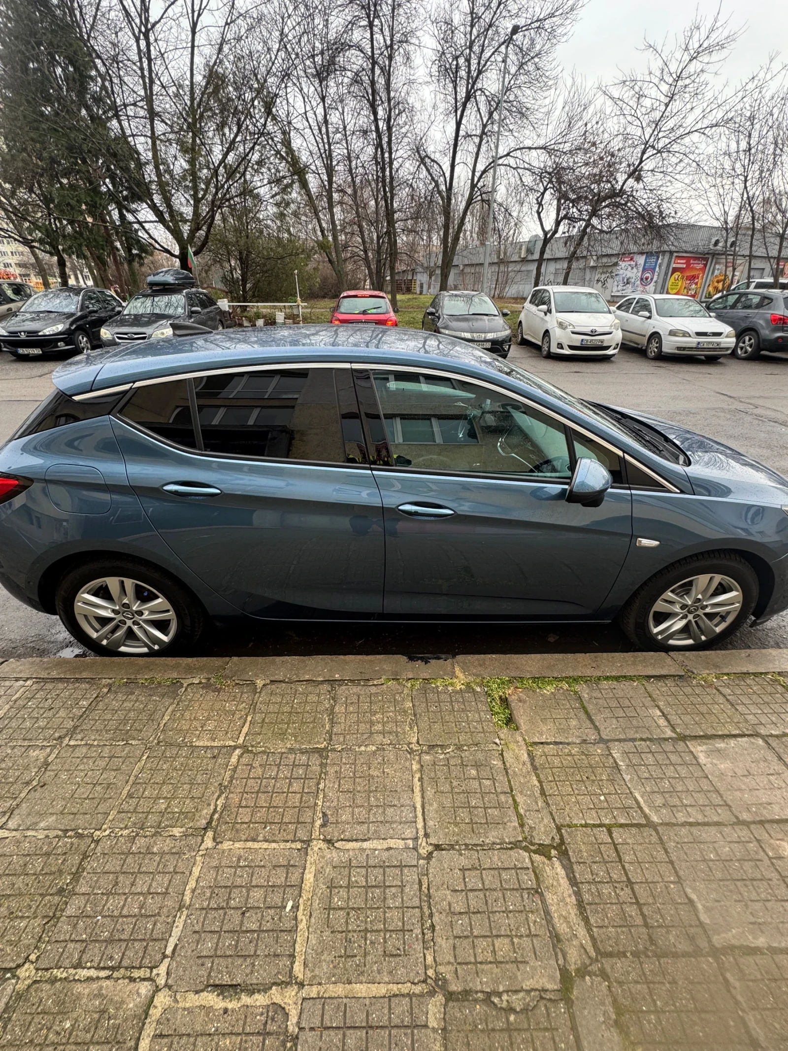 Opel Astra K - изображение 3