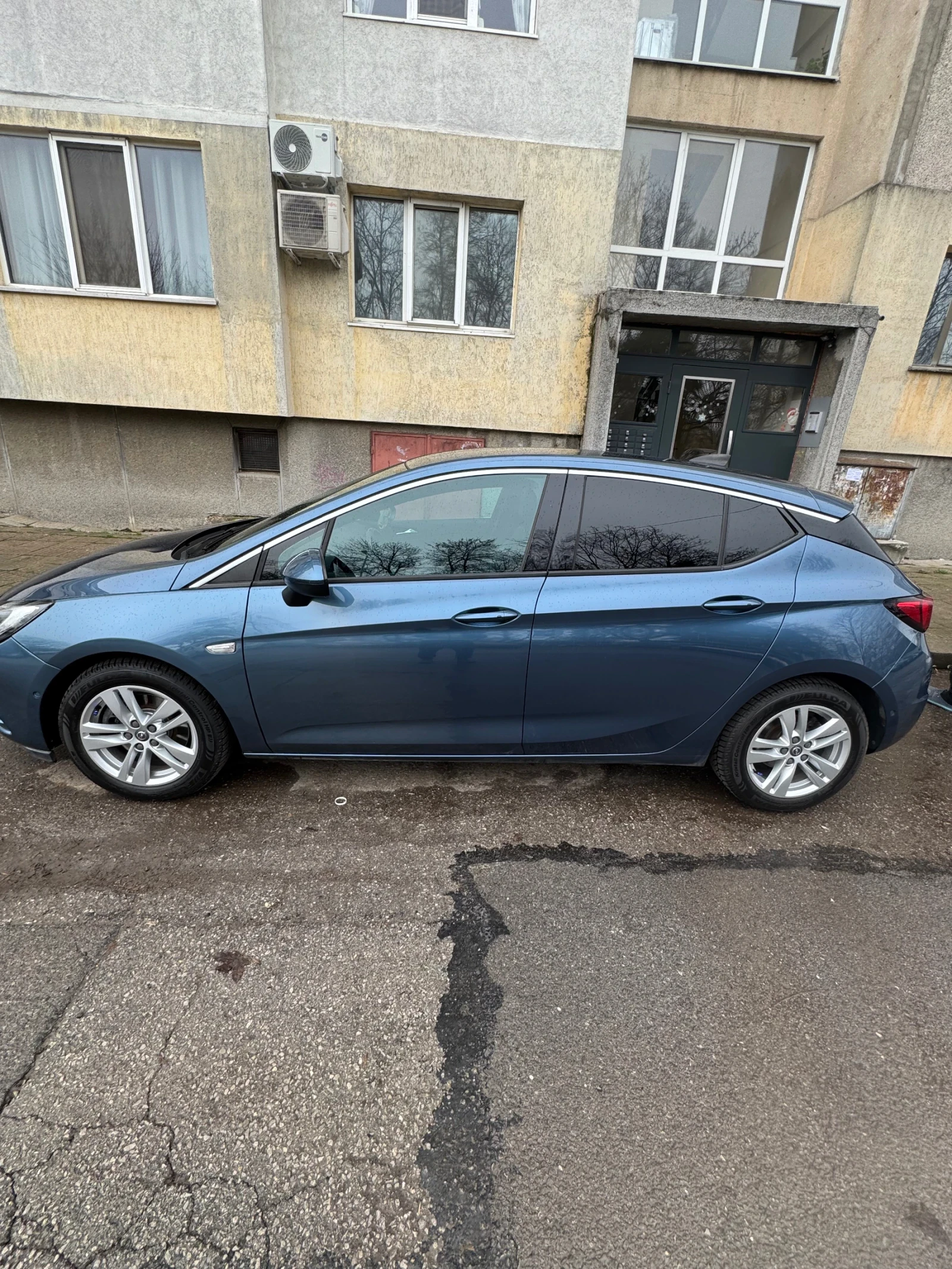 Opel Astra K - изображение 4