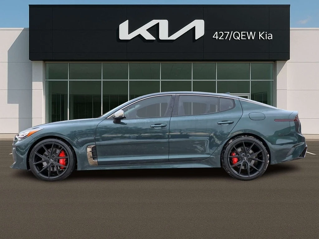 Kia Stinger * GT2 * CARFAX * ���� �� �� | Mobile.bg � ����������� 6