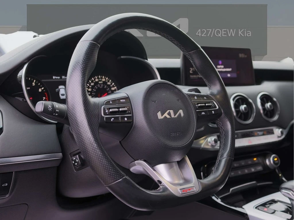 Kia Stinger * GT2 * CARFAX * ���� �� �� | Mobile.bg � ����������� 11