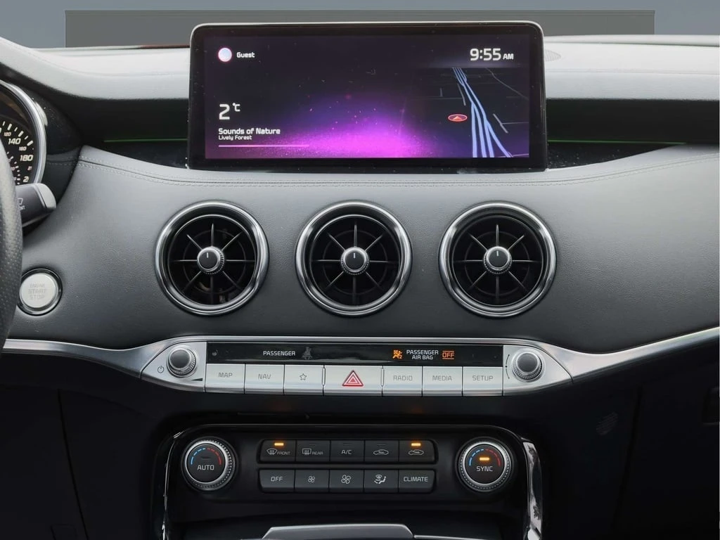 Kia Stinger * GT2 * CARFAX * ���� �� �� | Mobile.bg � ����������� 13