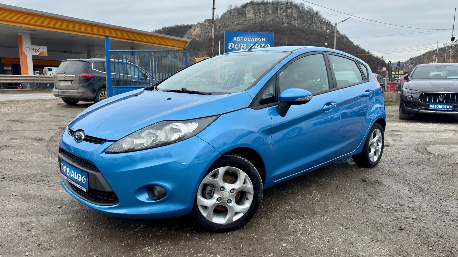 Ford Fiesta 1.4TDCI-70�.�!������! | Mobile.bg � ����������� 1