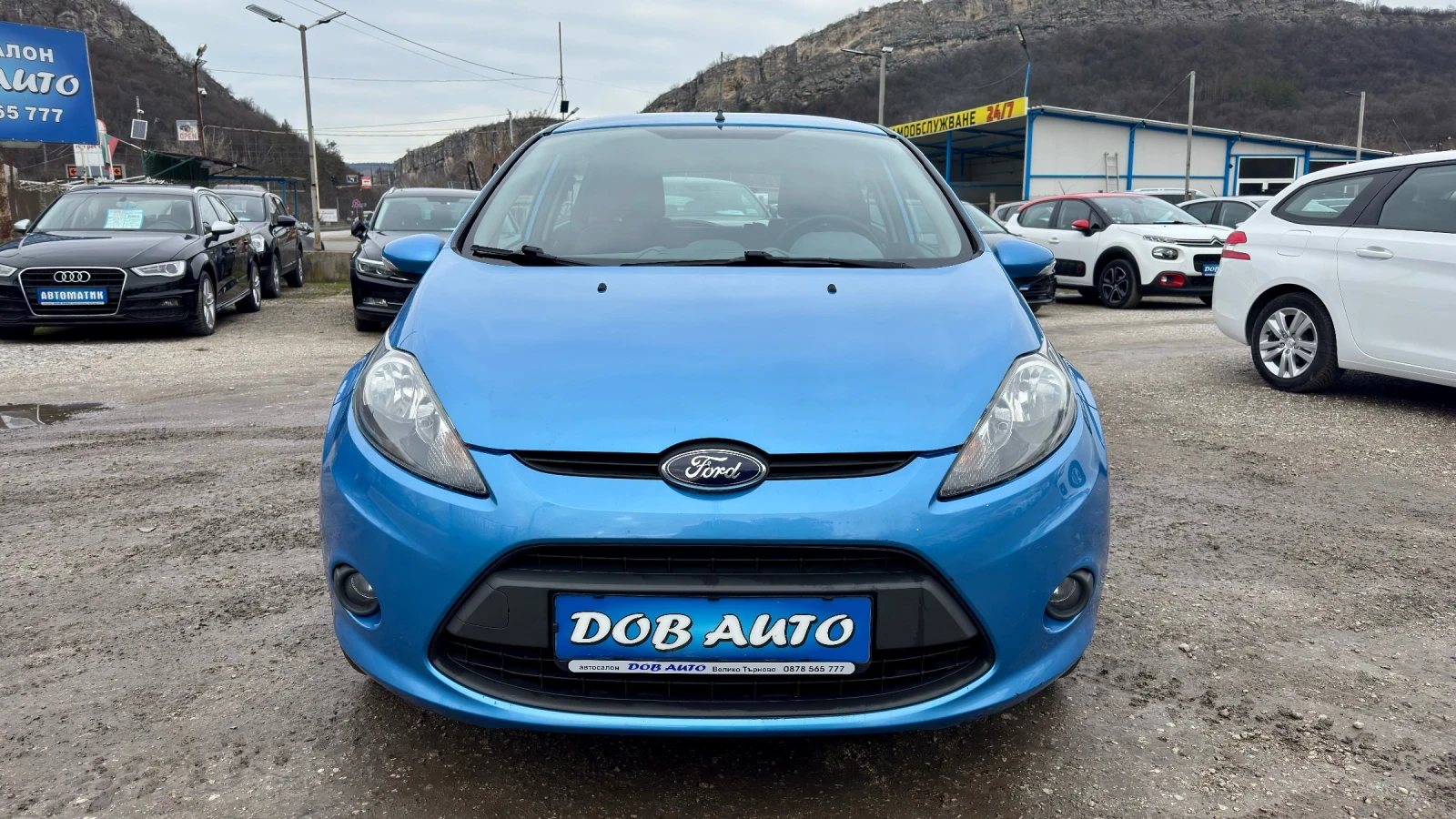 Ford Fiesta 1.4TDCI-70�.�!������! | Mobile.bg � ����������� 2