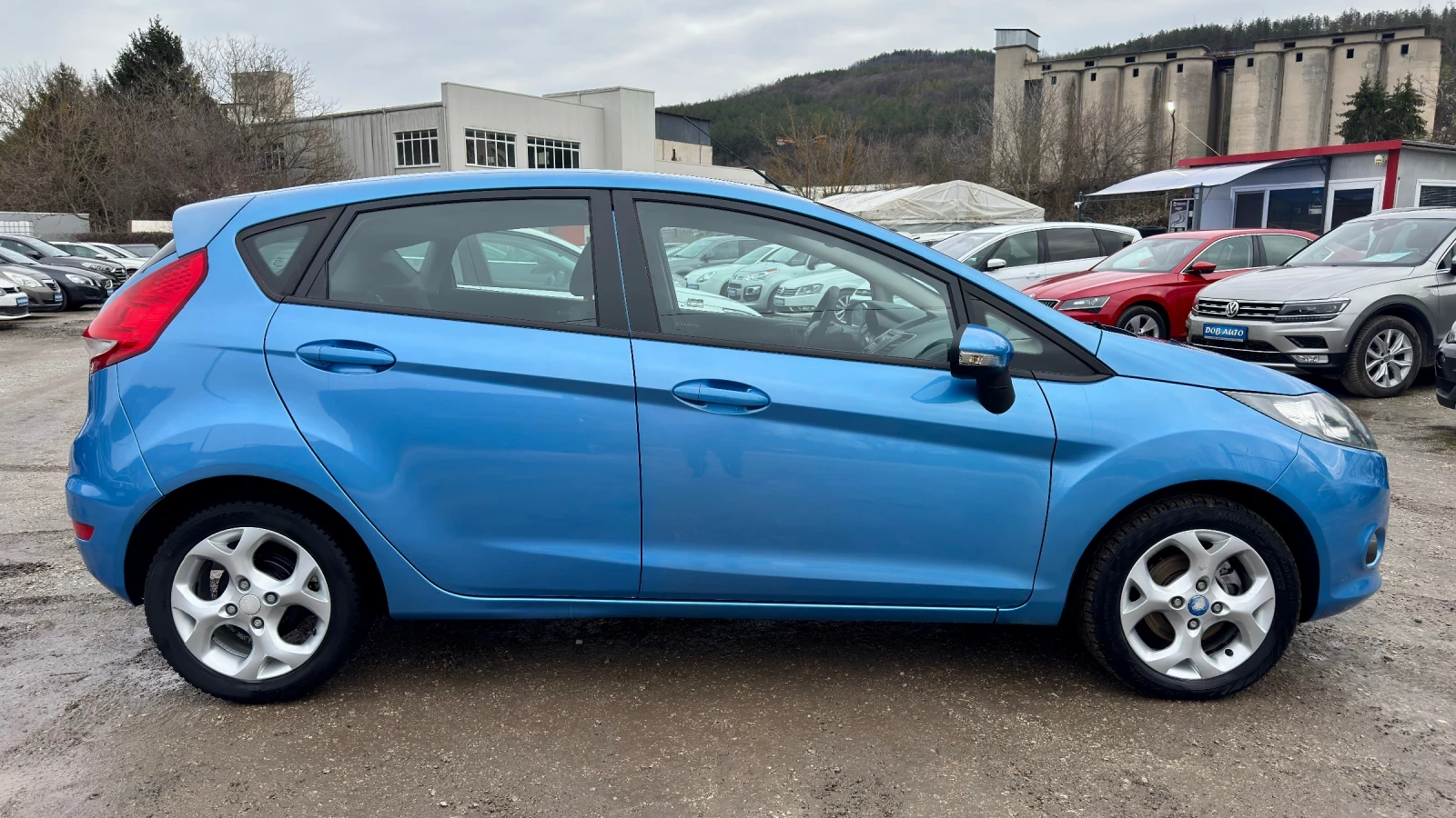 Ford Fiesta 1.4TDCI-70�.�!������! | Mobile.bg � ����������� 7