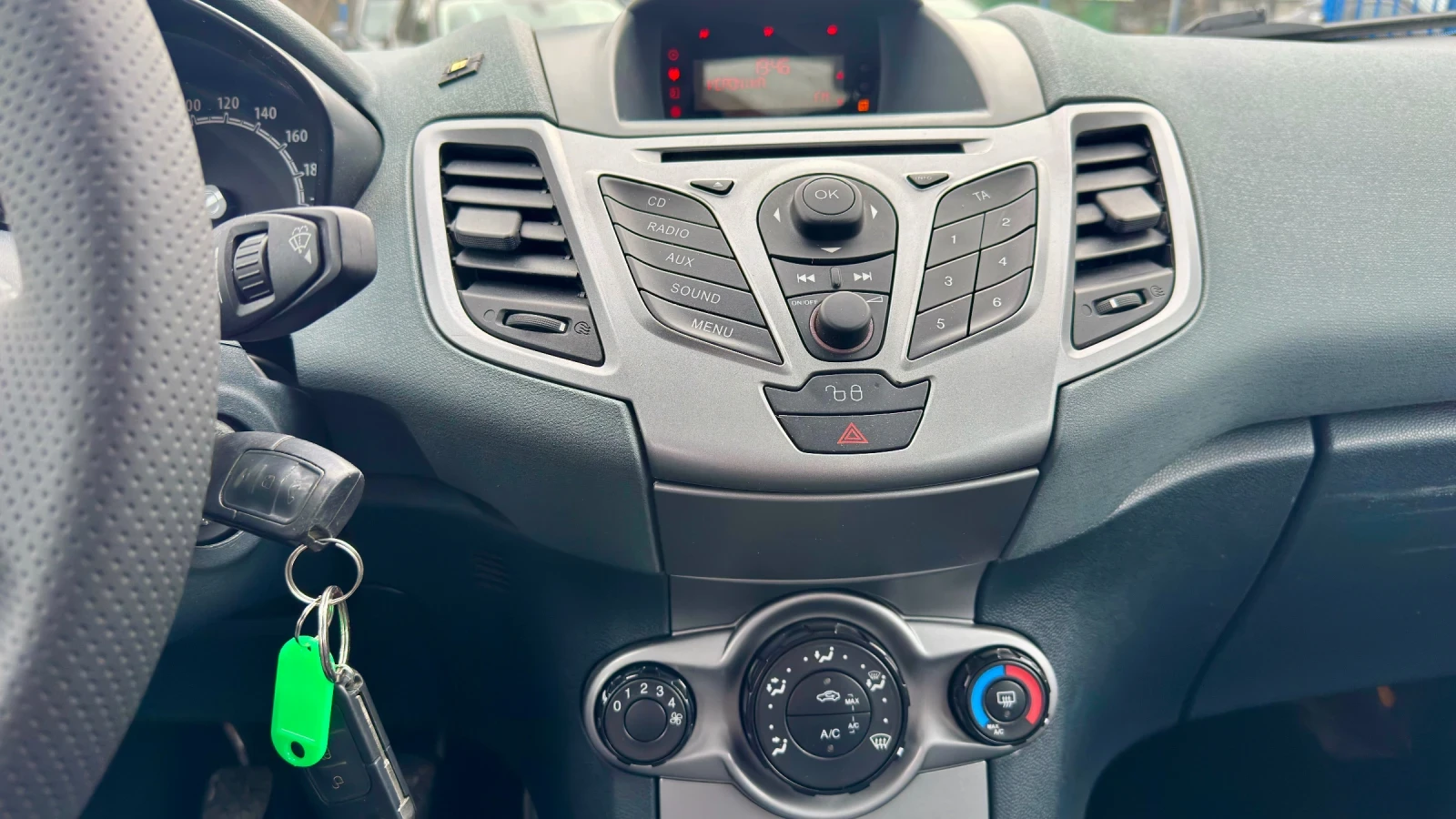 Ford Fiesta 1.4TDCI-70�.�!������! | Mobile.bg � ����������� 17