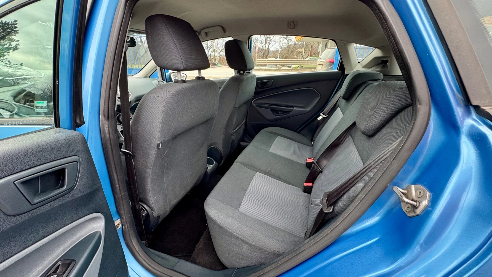 Ford Fiesta 1.4TDCI-70�.�!������! | Mobile.bg � ����������� 11