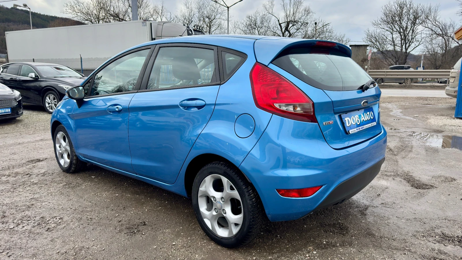 Ford Fiesta 1.4TDCI-70�.�!������! | Mobile.bg � ����������� 4