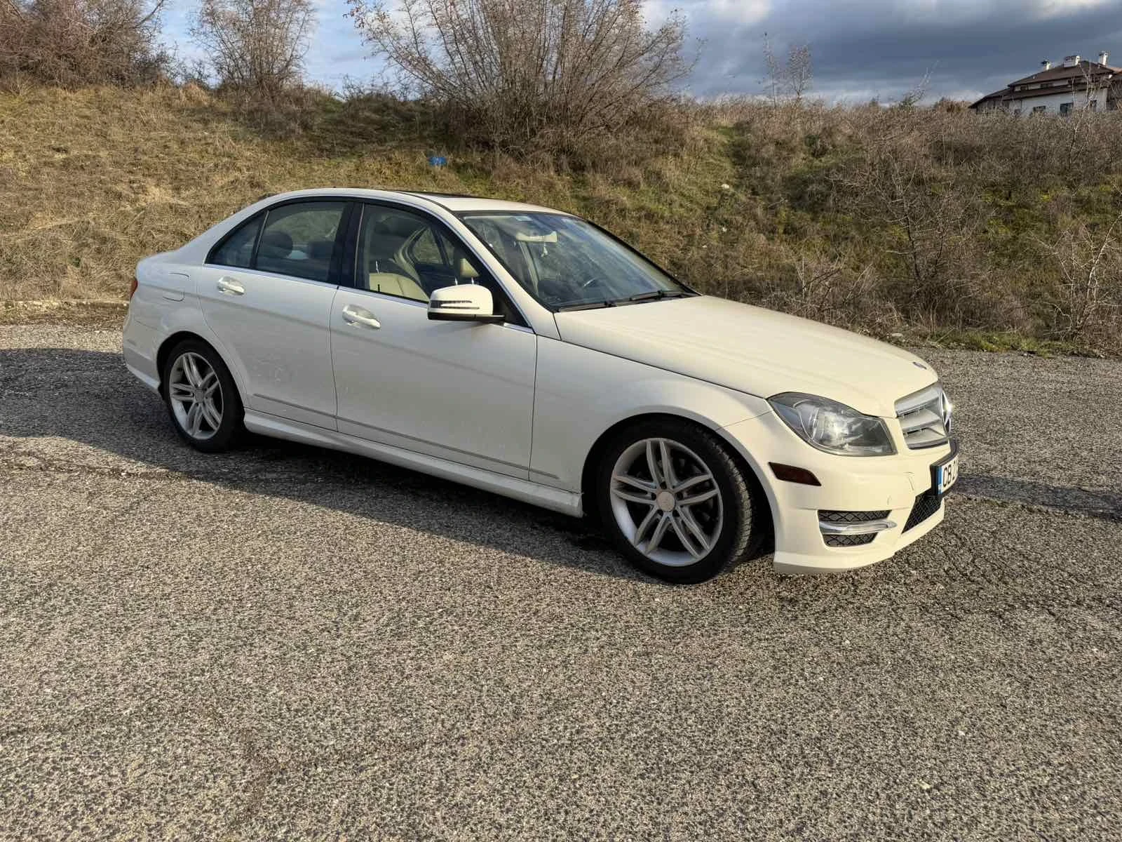 Mercedes-Benz C 300 AMG - изображение 2