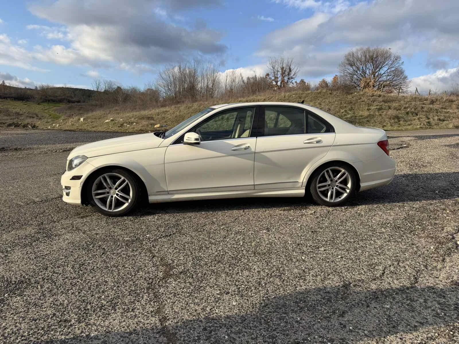 Mercedes-Benz C 300 AMG - изображение 6