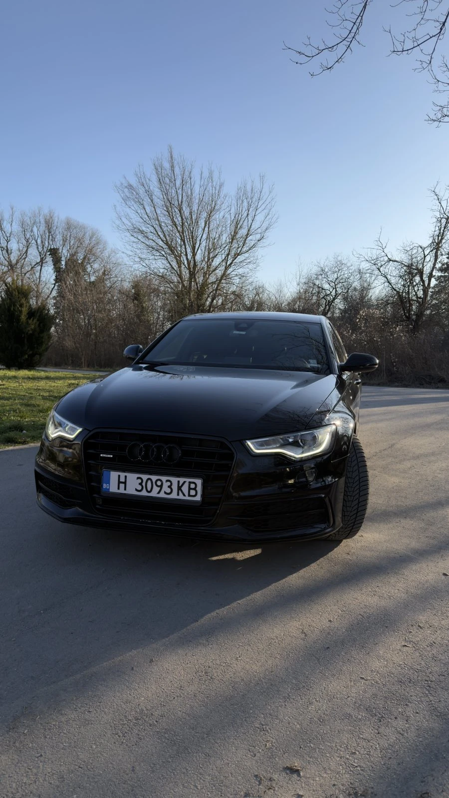 Audi A6 3.0 TDI QUATTRO | Mobile.bg � ����������� 14