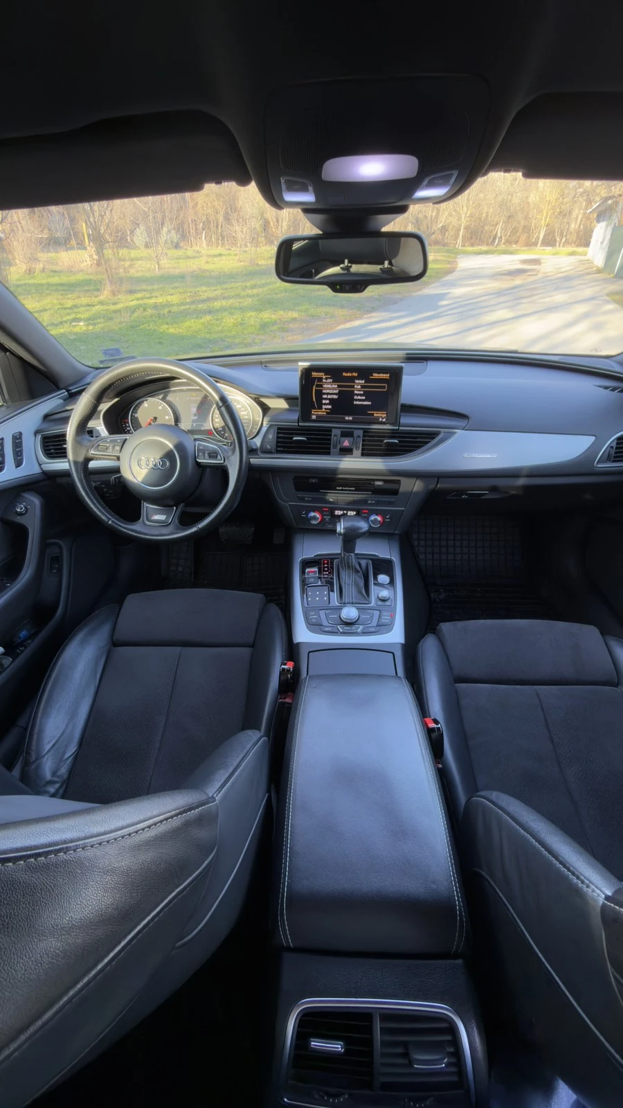 Audi A6 3.0 TDI QUATTRO | Mobile.bg � ����������� 11