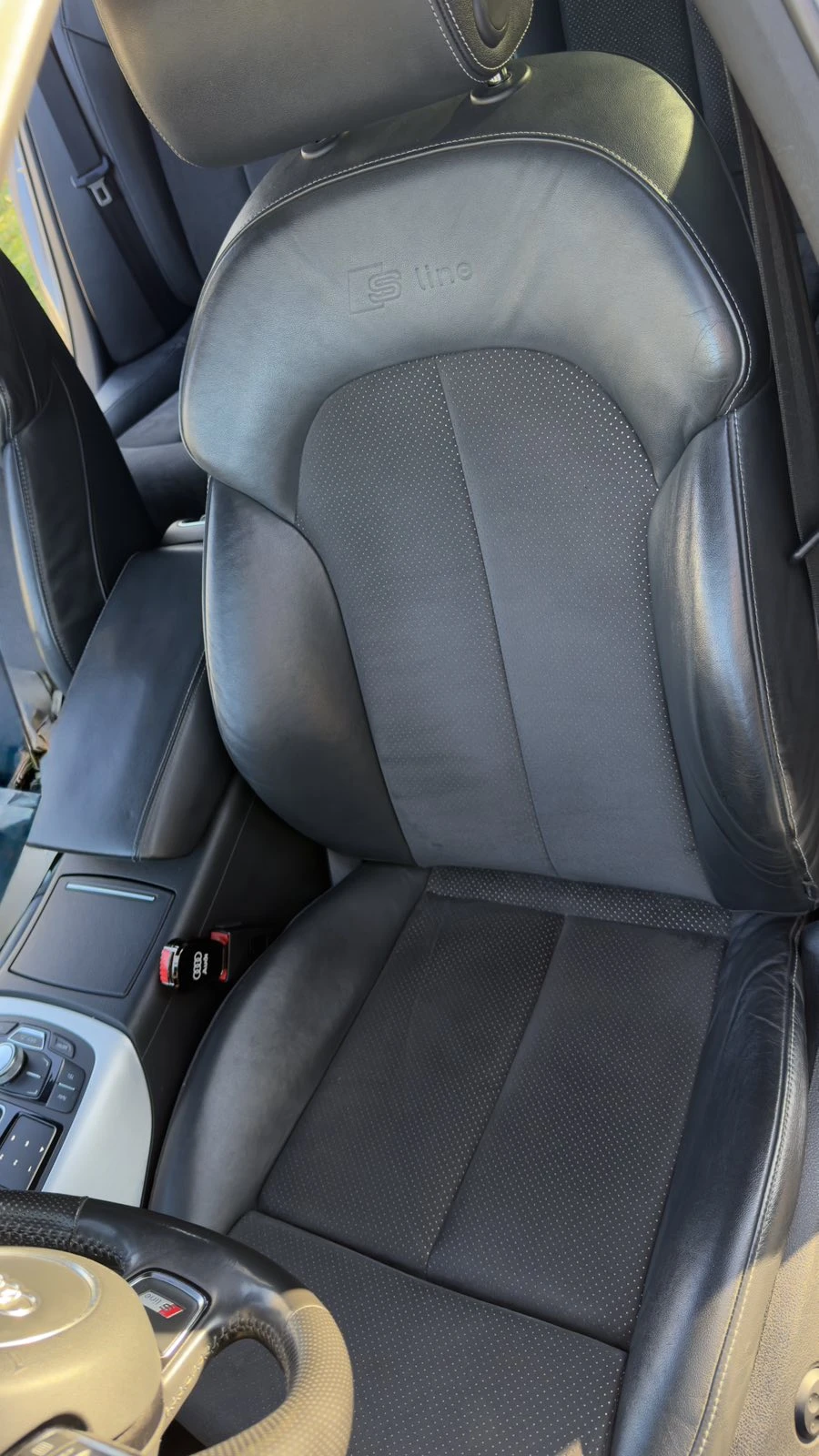 Audi A6 3.0 TDI QUATTRO | Mobile.bg � ����������� 9