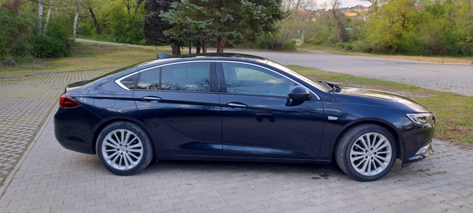 Opel Insignia 1.6 CDTI | Mobile.bg � ����������� 11