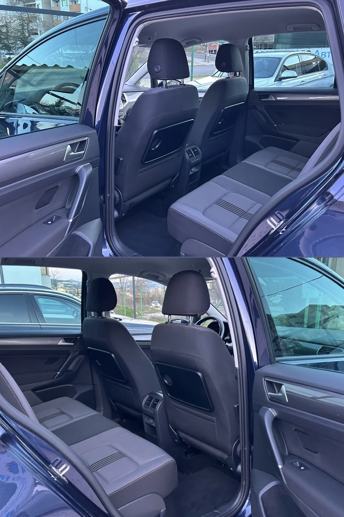 VW Sportsvan 2.0 TDI DSG, снимка 10 - Автомобили и джипове - 53786234