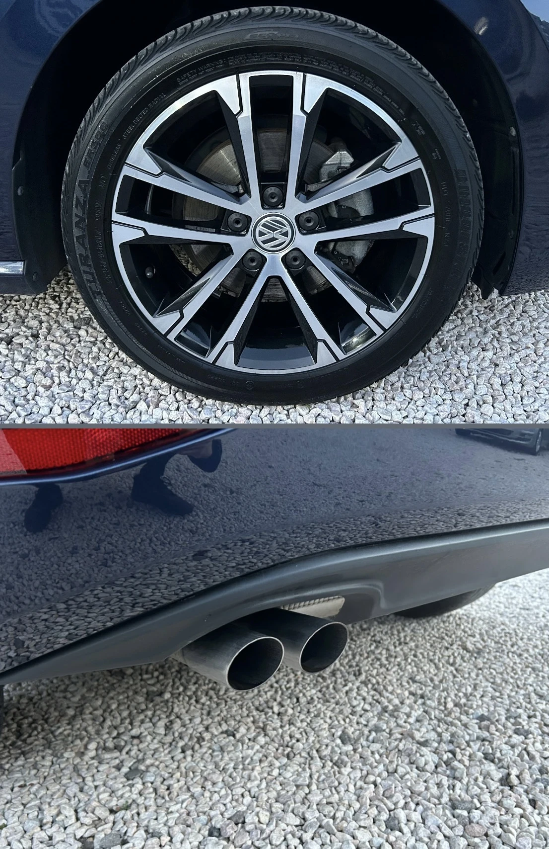 VW Sportsvan 2.0 TDI DSG, снимка 15 - Автомобили и джипове - 53786234