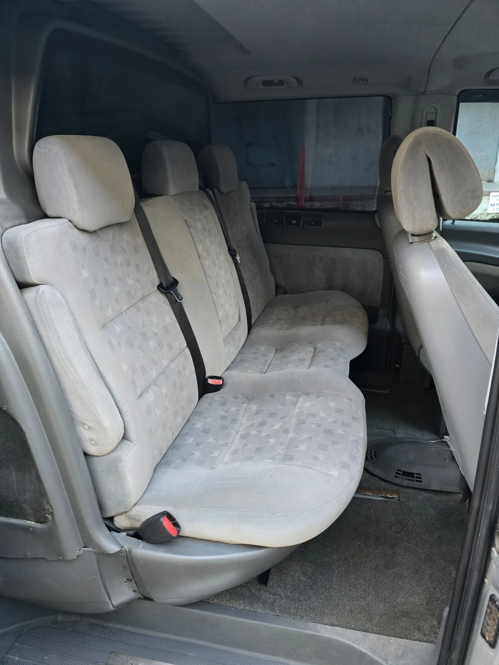 Mercedes-Benz Viano, снимка 9 - Автомобили и джипове - 54138266