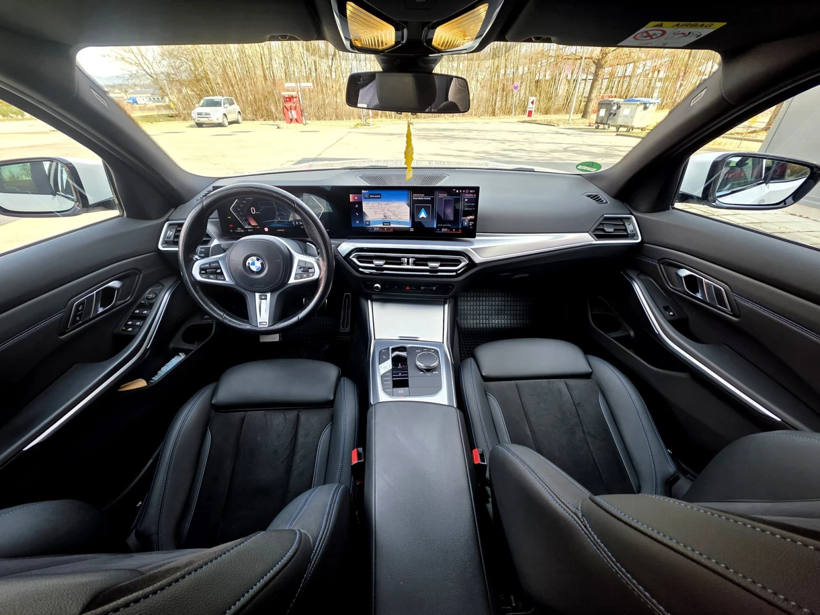 BMW 320 X Drive Facelift M пакет. Пълна сервизна история., снимка 15 - Автомобили и джипове - 53909331