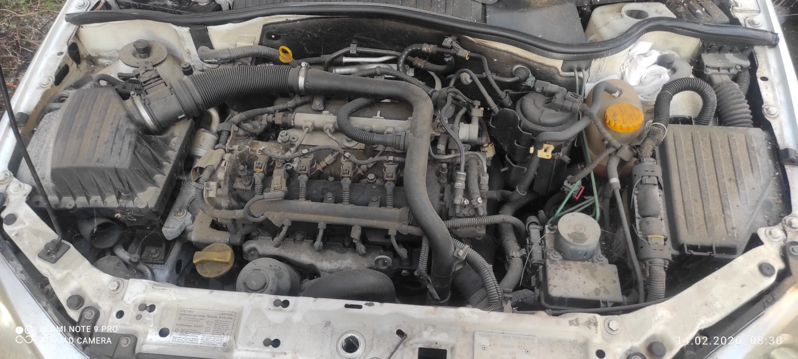 Opel Combo 1.3, снимка 9 - Автомобили и джипове - 53944557