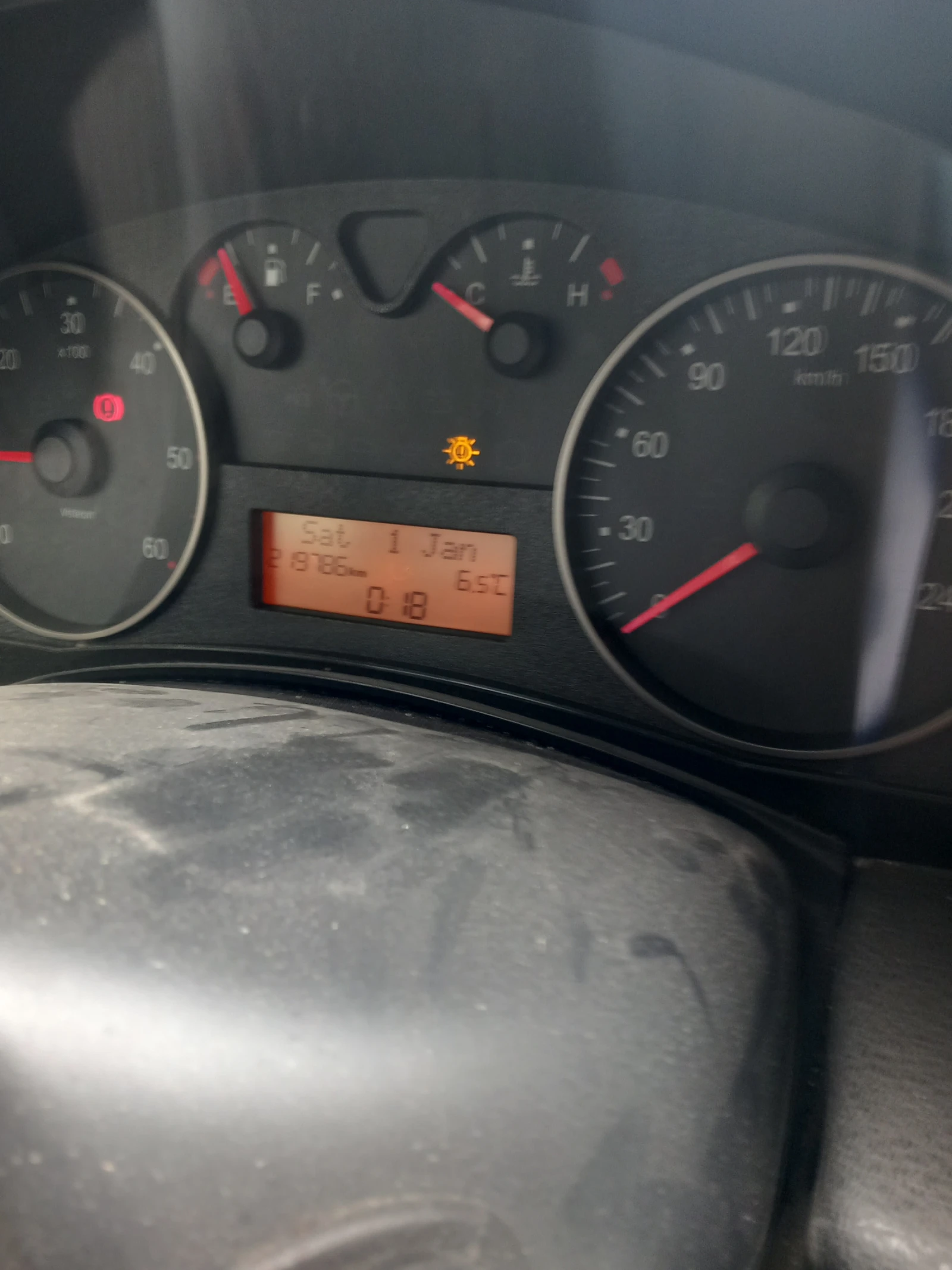 Fiat Stilo 1.9 JTD, снимка 6 - Автомобили и джипове - 54011620