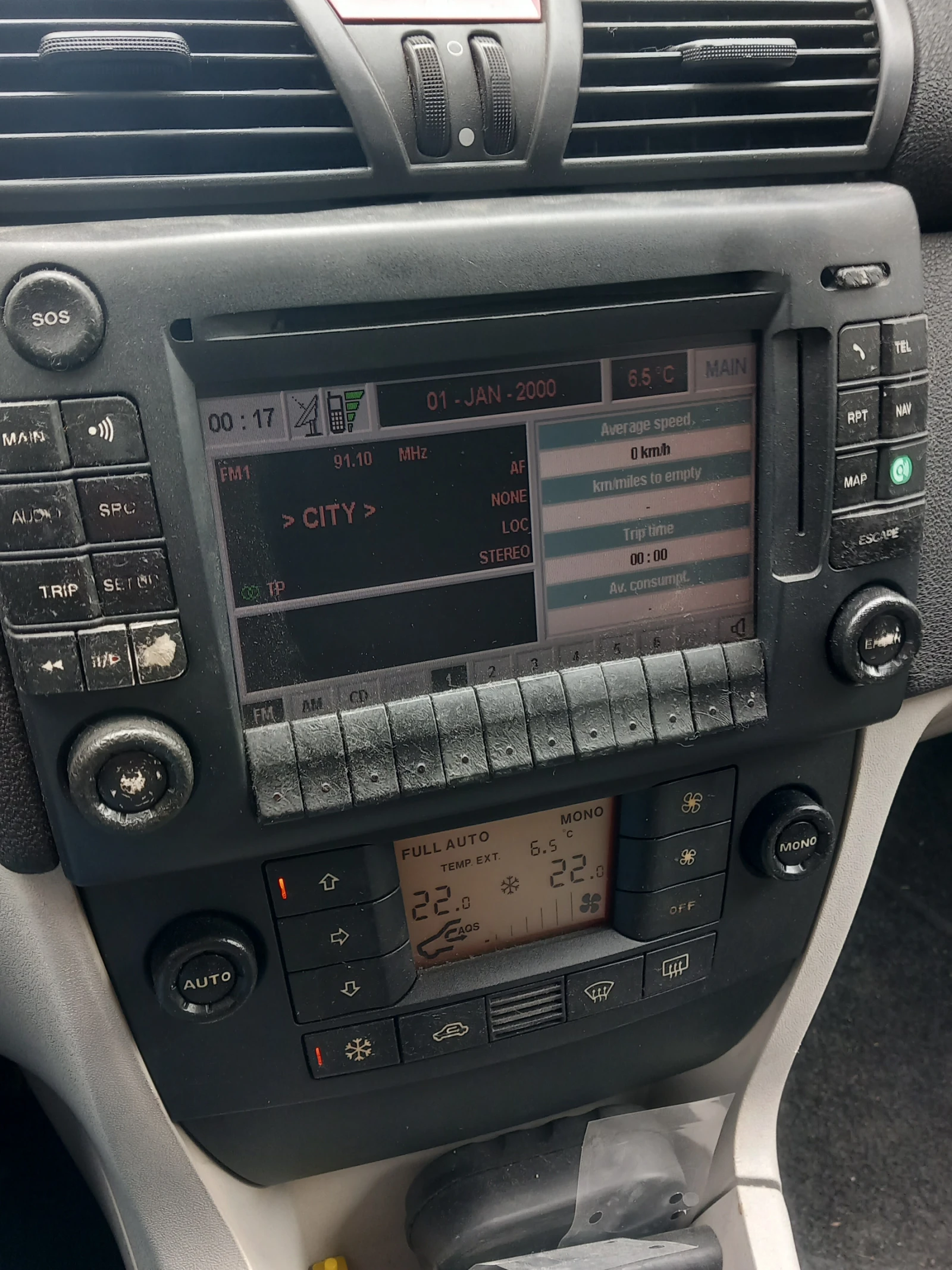 Fiat Stilo 1.9 JTD, снимка 7 - Автомобили и джипове - 54011620