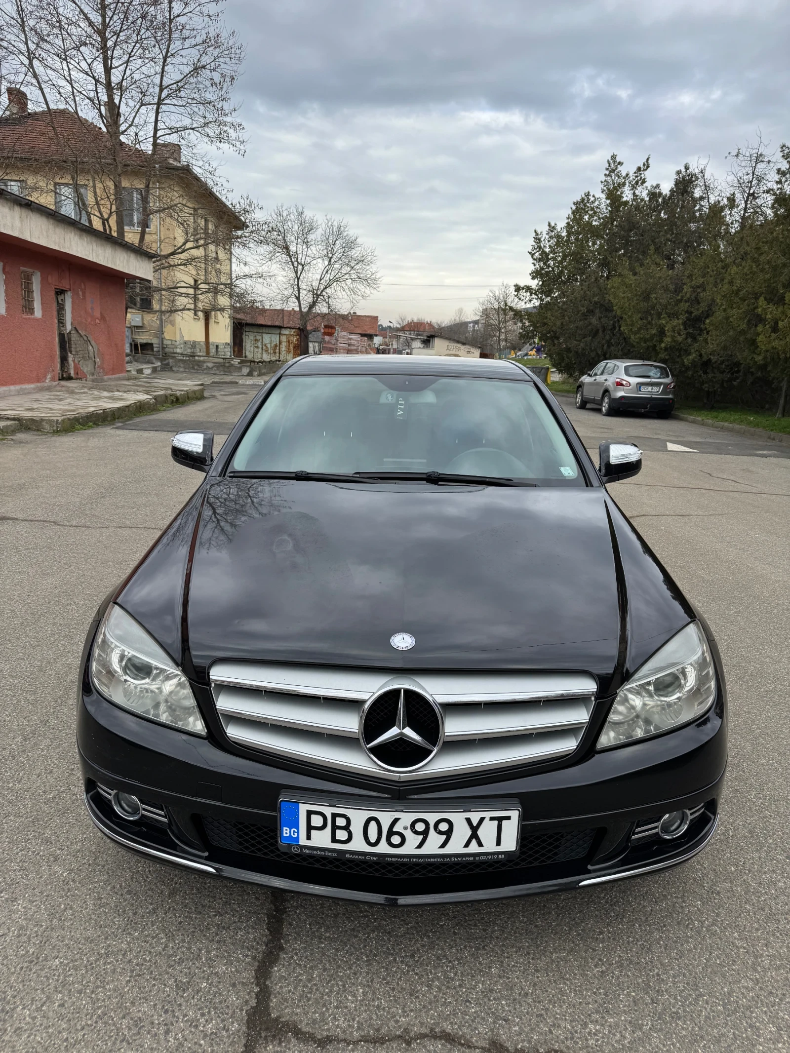 Mercedes-Benz C 220