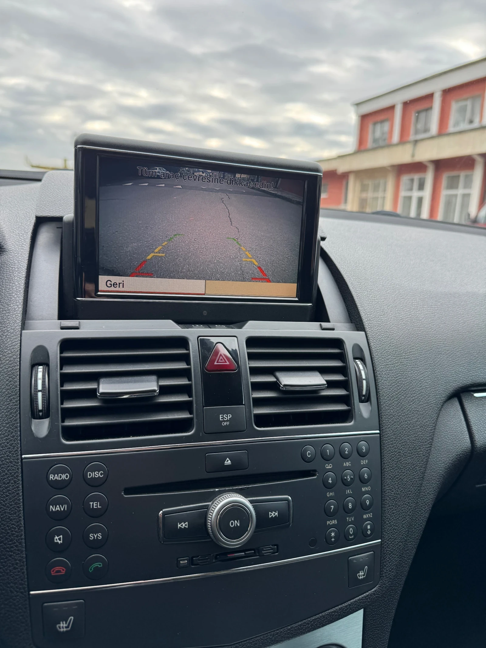 Mercedes-Benz C 220, снимка 16 - Автомобили и джипове - 54041010