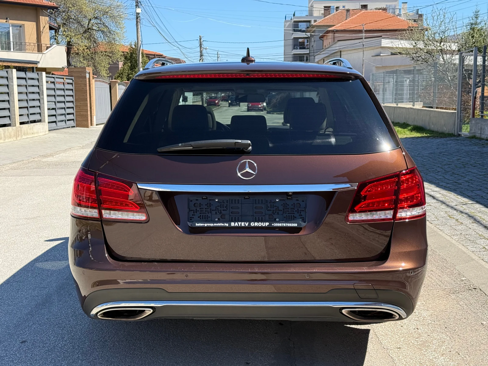 Mercedes-Benz E 350 FACELIFT-AMG-PAKET-3.5D-4X4-FULL-ШВЕЙЦАРИЯ, снимка 6 - Автомобили и джипове - 54113191