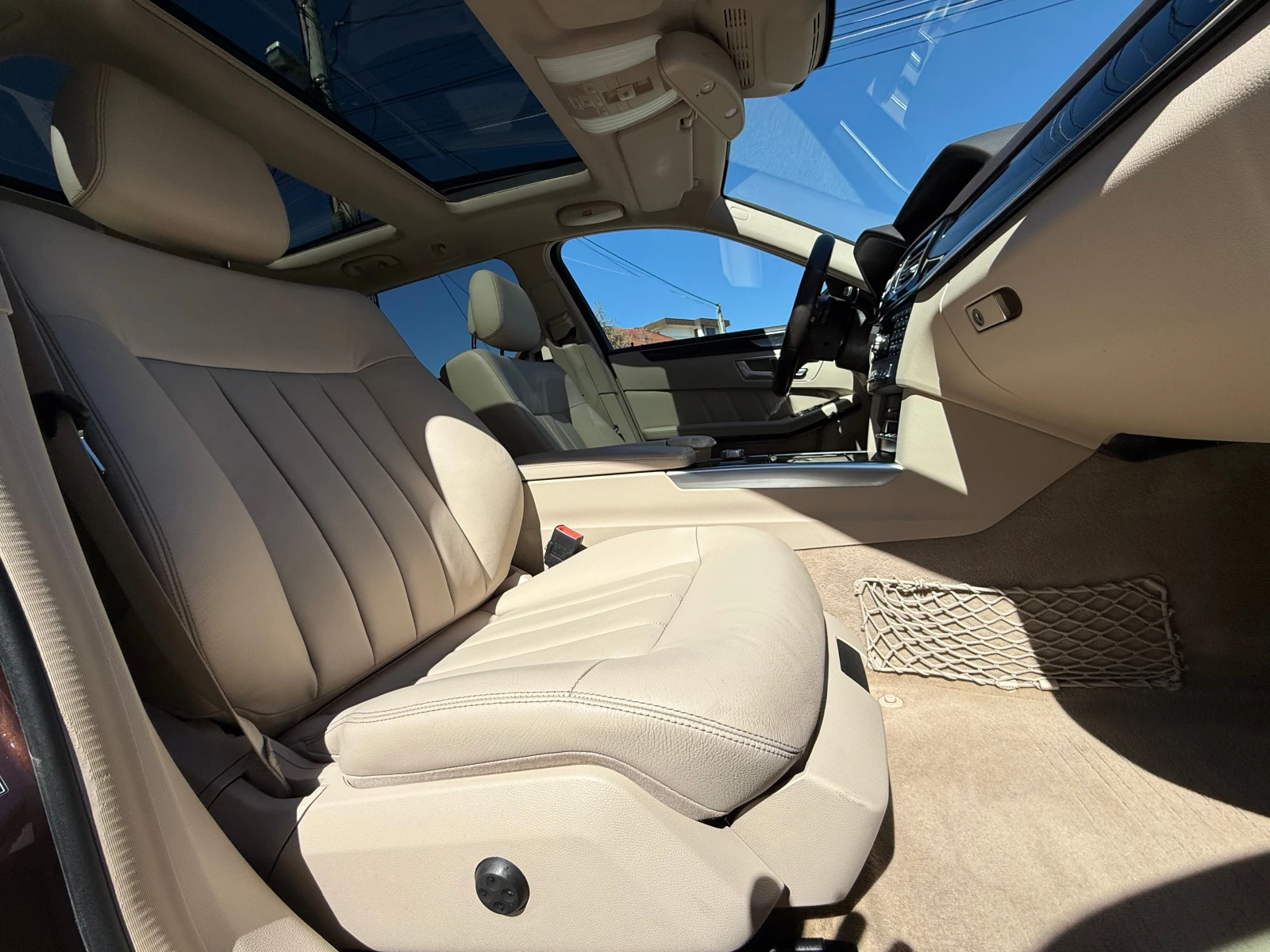 Mercedes-Benz E 350 FACELIFT-AMG-PAKET-3.5D-4X4-FULL-ШВЕЙЦАРИЯ, снимка 14 - Автомобили и джипове - 54113191