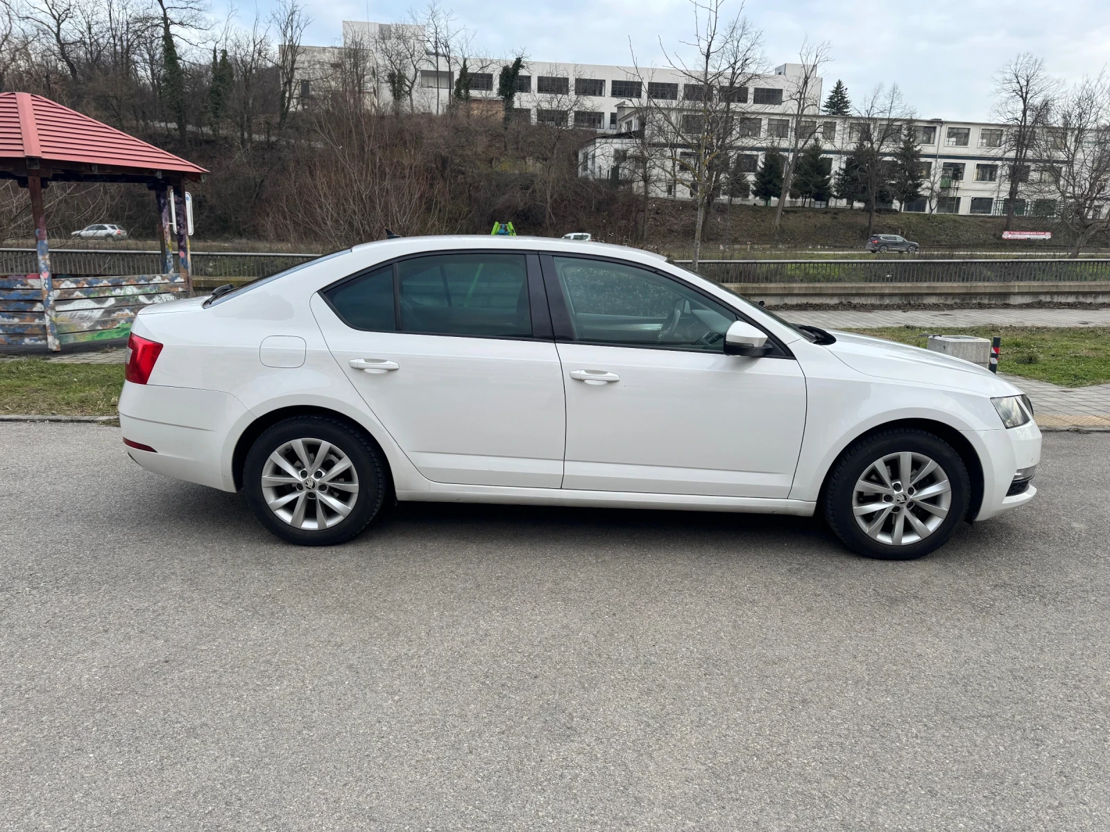 Skoda Octavia DSG автоматик Diesel 150hp 2018г., снимка 6 - Автомобили и джипове - 54231107