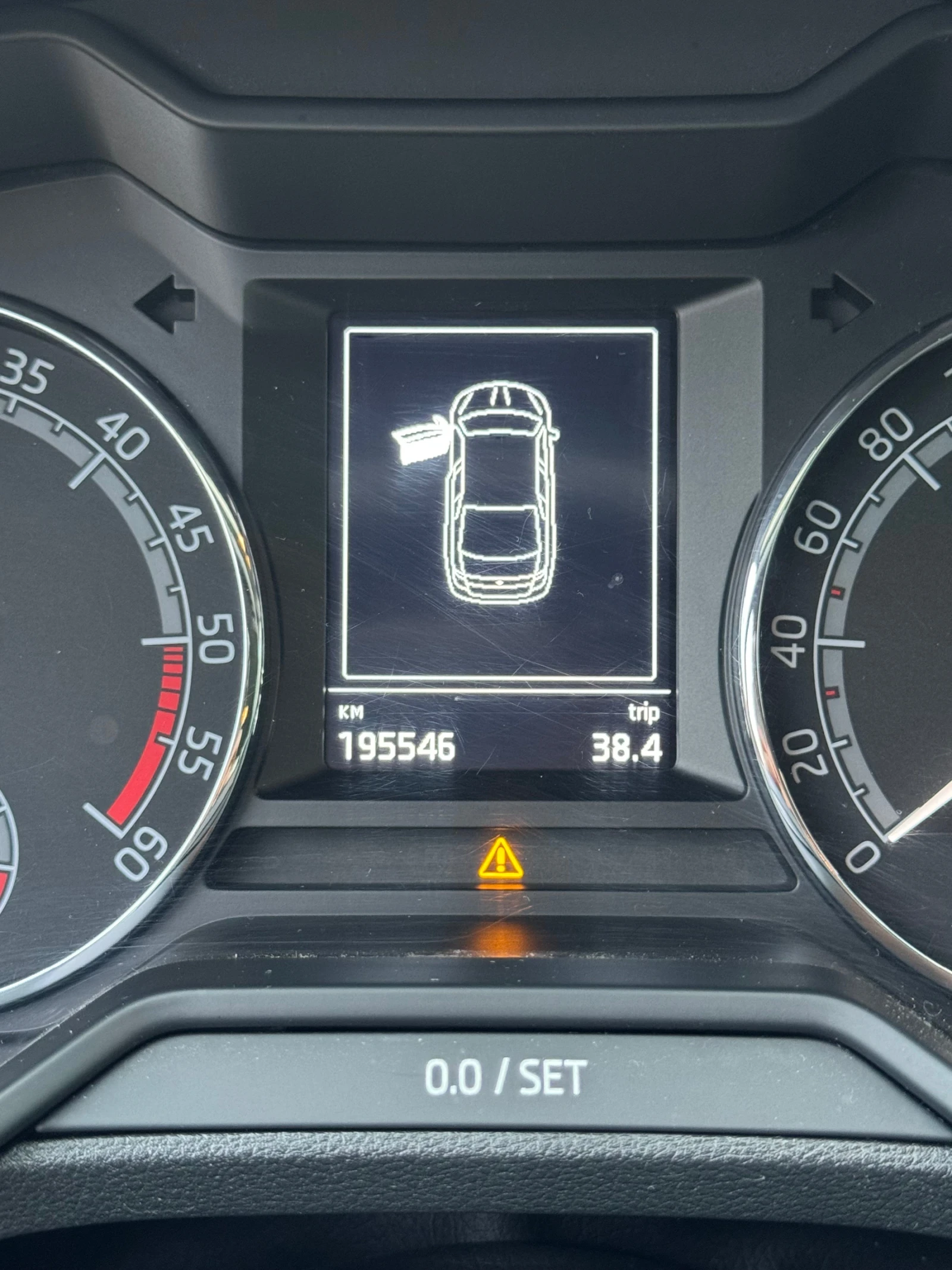 Skoda Octavia DSG автоматик Diesel 150hp 2018г., снимка 12 - Автомобили и джипове - 54231107