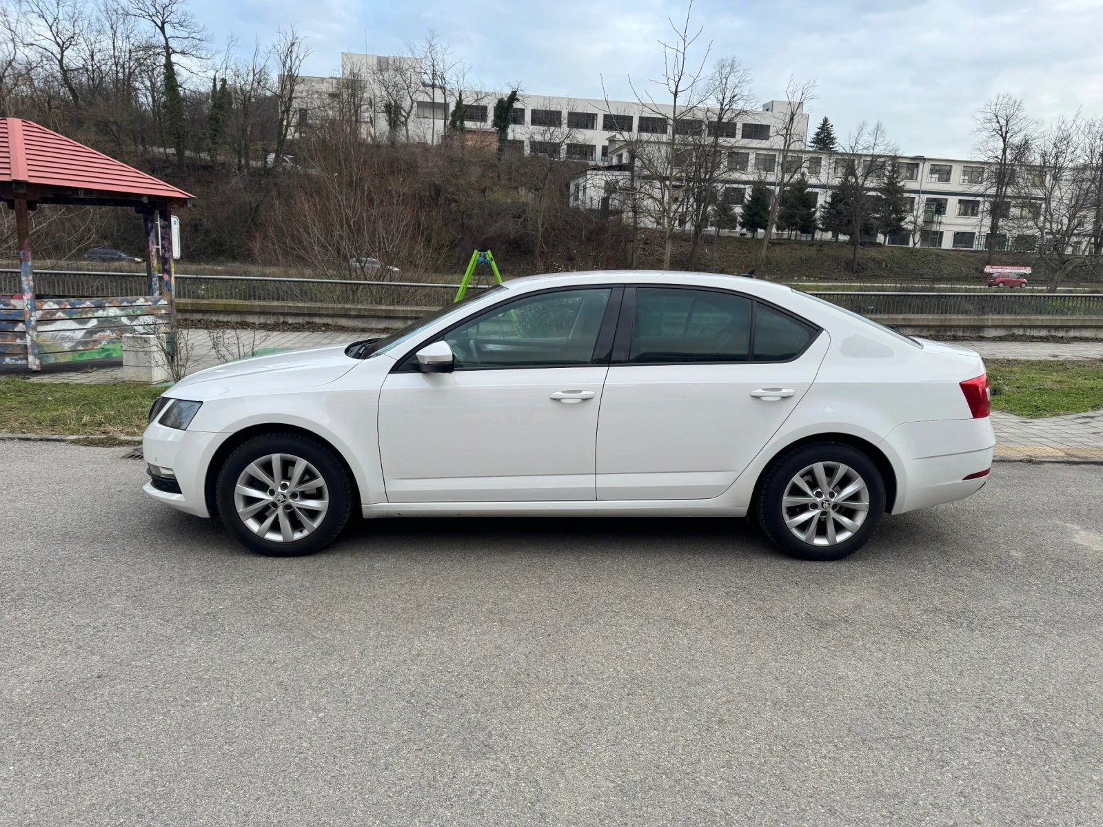 Skoda Octavia DSG автоматик Diesel 150hp 2018г., снимка 5 - Автомобили и джипове - 54231107