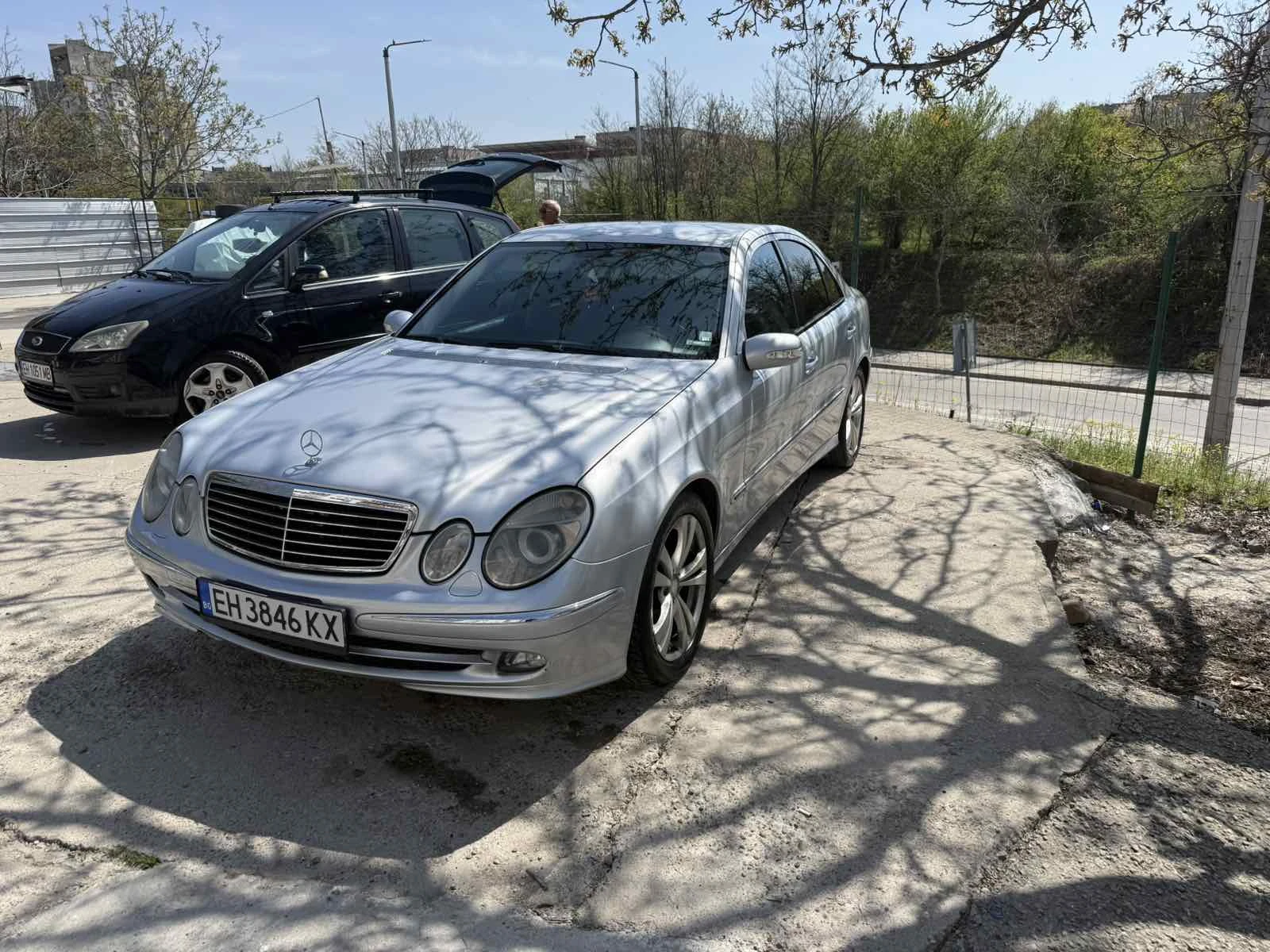 Mercedes-Benz E 280
