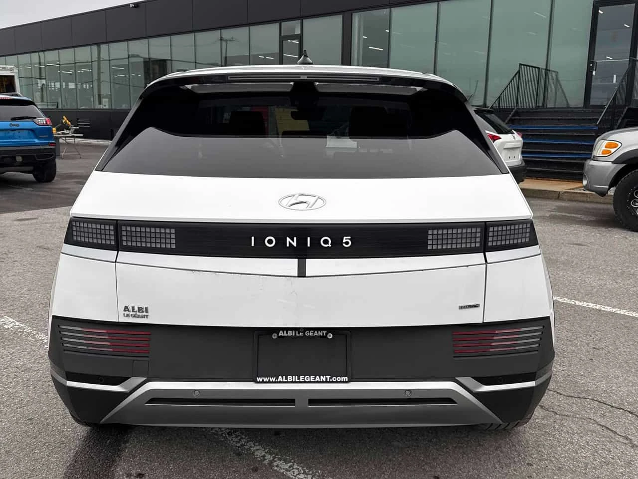 Hyundai Ioniq 5 * Preferred * CARFAX * ������� * ��� ��������� *  | Mobile.bg � ����������� 4