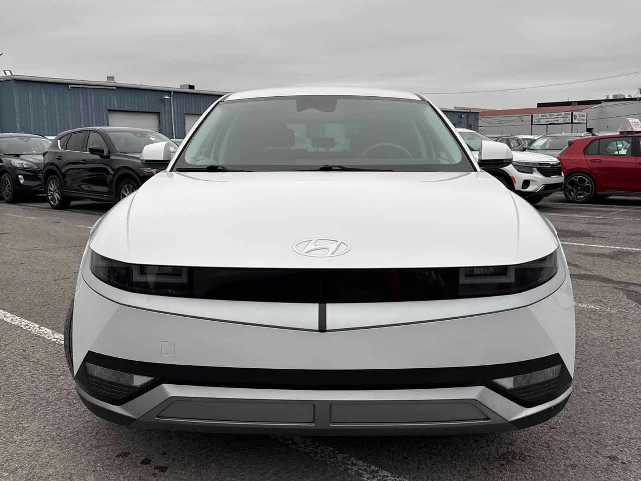 Hyundai Ioniq 5 * Preferred * CARFAX * ������� * ��� ��������� *  | Mobile.bg � ����������� 6