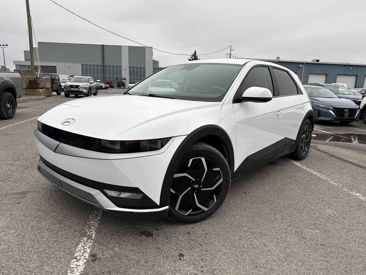 Hyundai Ioniq 5 * Preferred * CARFAX * Подгрев * Без инциденти * 