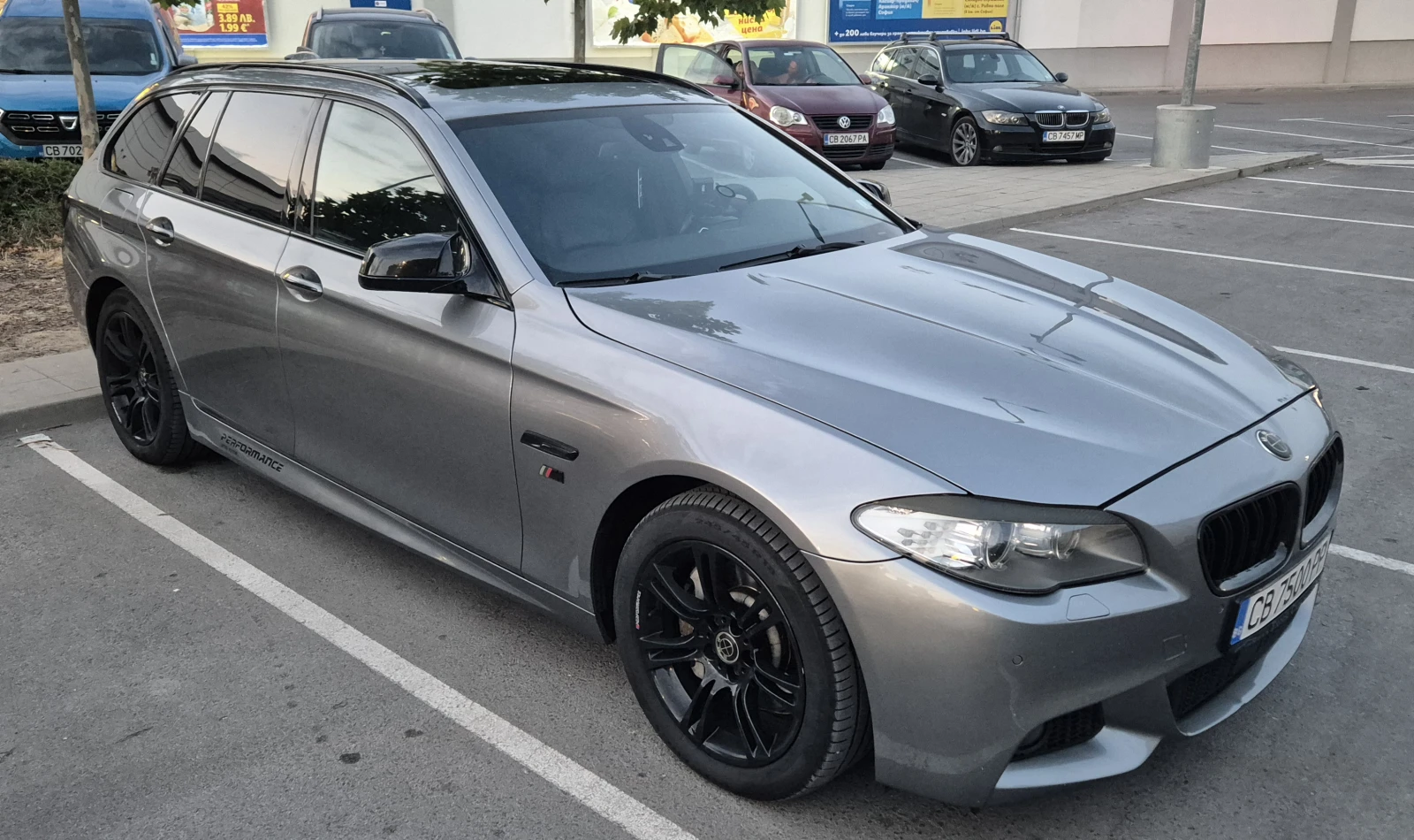 BMW 530 F11, снимка 8 - Автомобили и джипове - 54323809