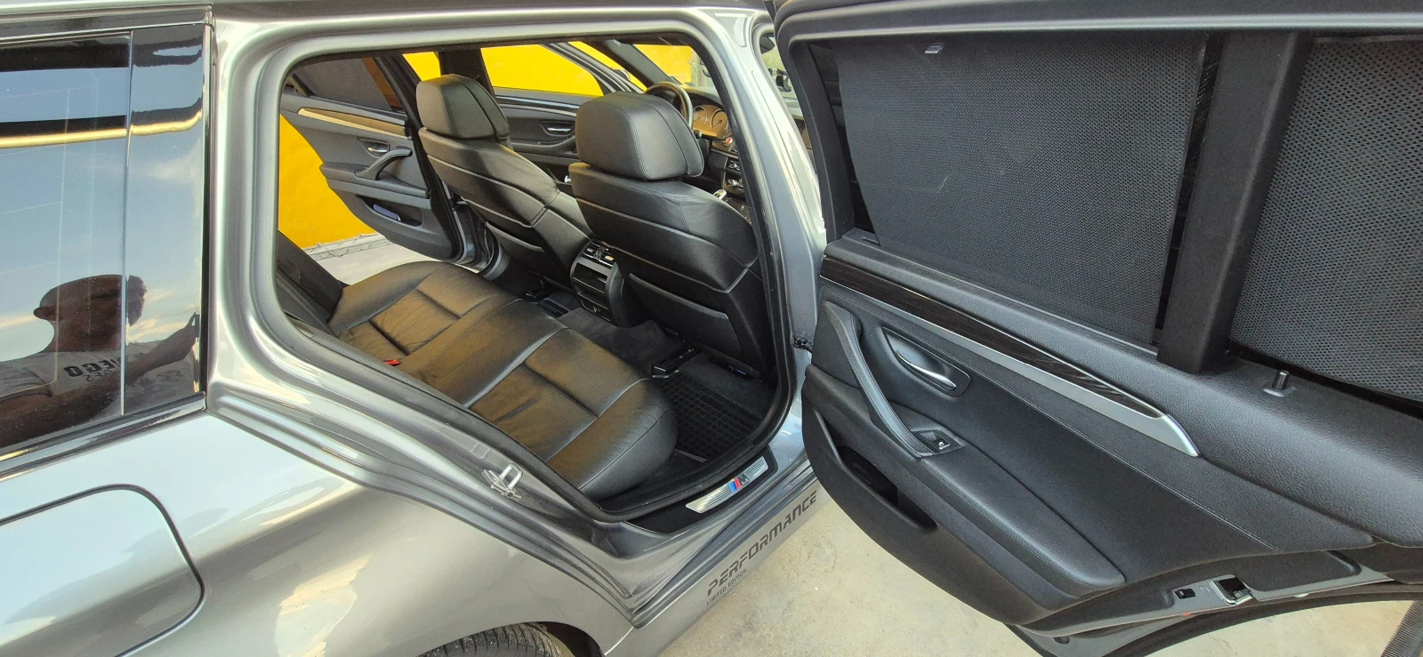 BMW 530 F11, снимка 7 - Автомобили и джипове - 54323809