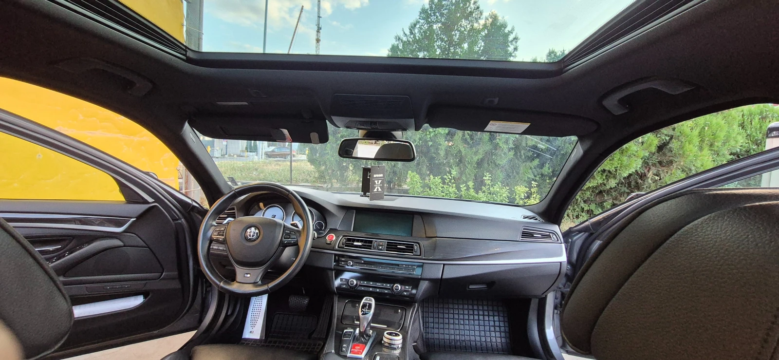 BMW 530 F11, снимка 4 - Автомобили и джипове - 54323809