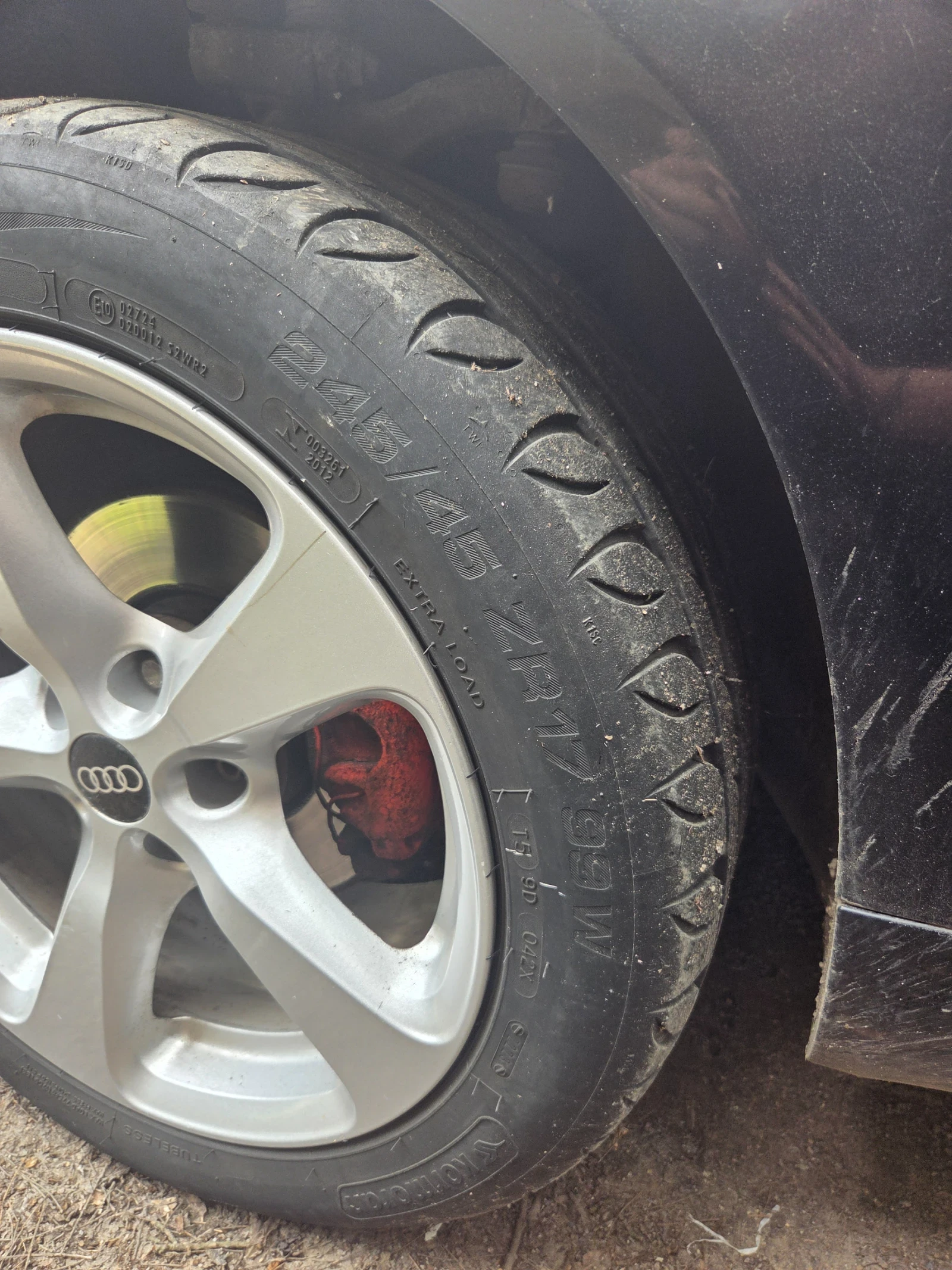 Audi A4 b 7, снимка 12 - Автомобили и джипове - 54359885