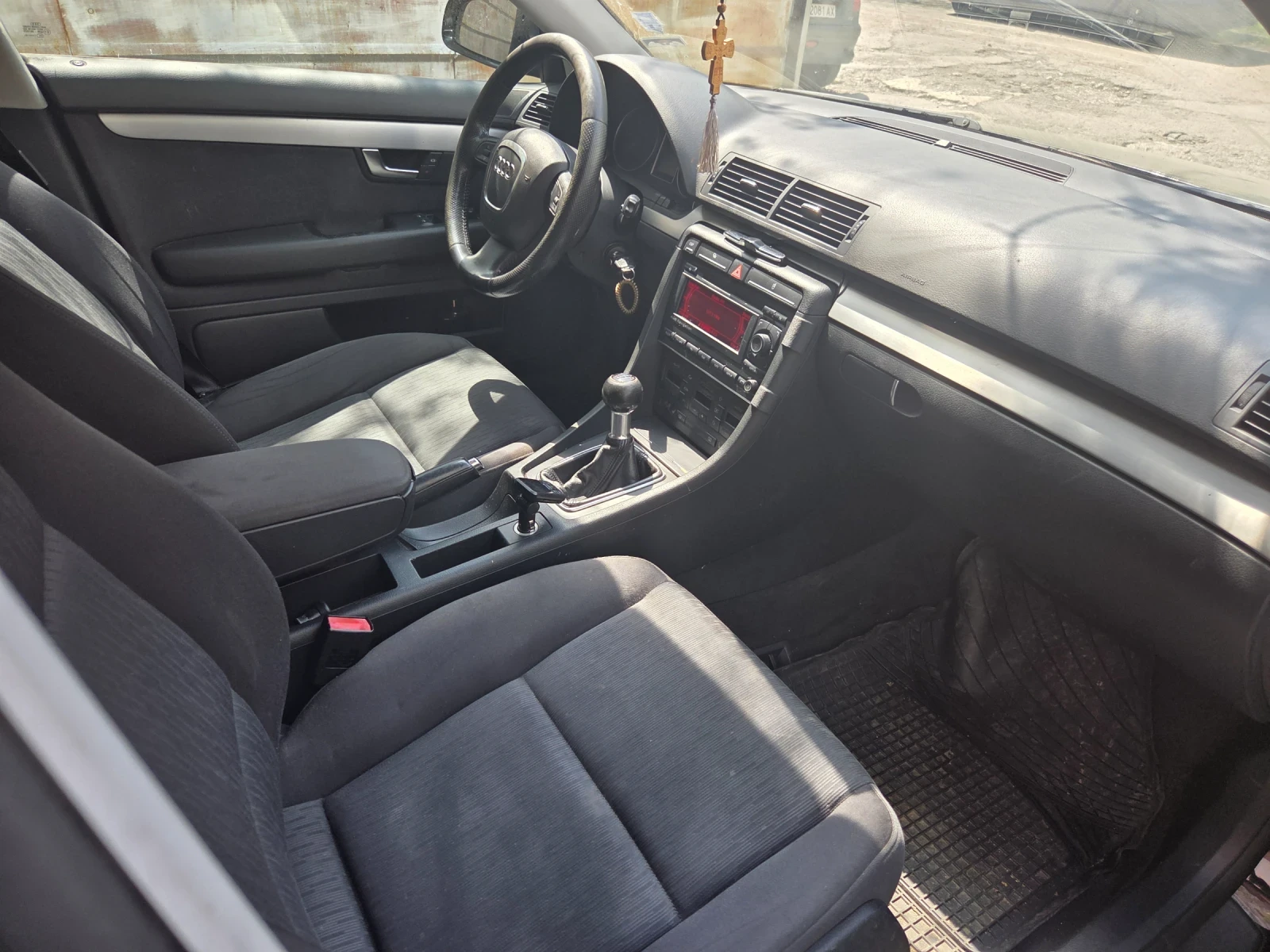 Audi A4 b 7, снимка 10 - Автомобили и джипове - 54359885