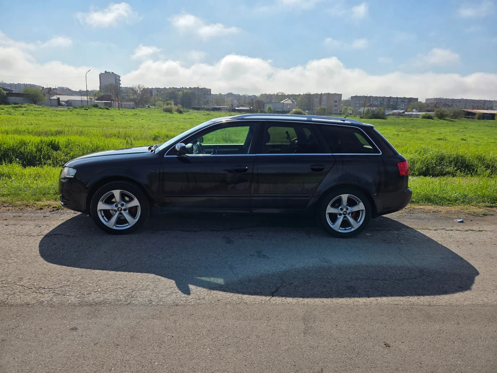 Audi A4 b 7, снимка 4 - Автомобили и джипове - 54359885