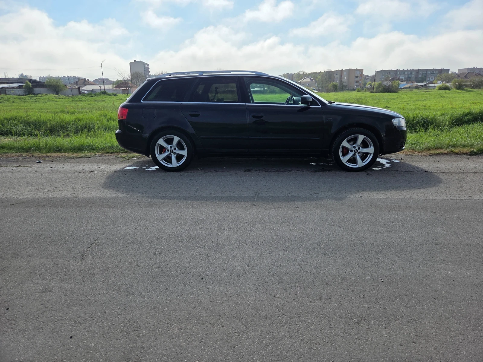 Audi A4 b 7, снимка 5 - Автомобили и джипове - 54359885