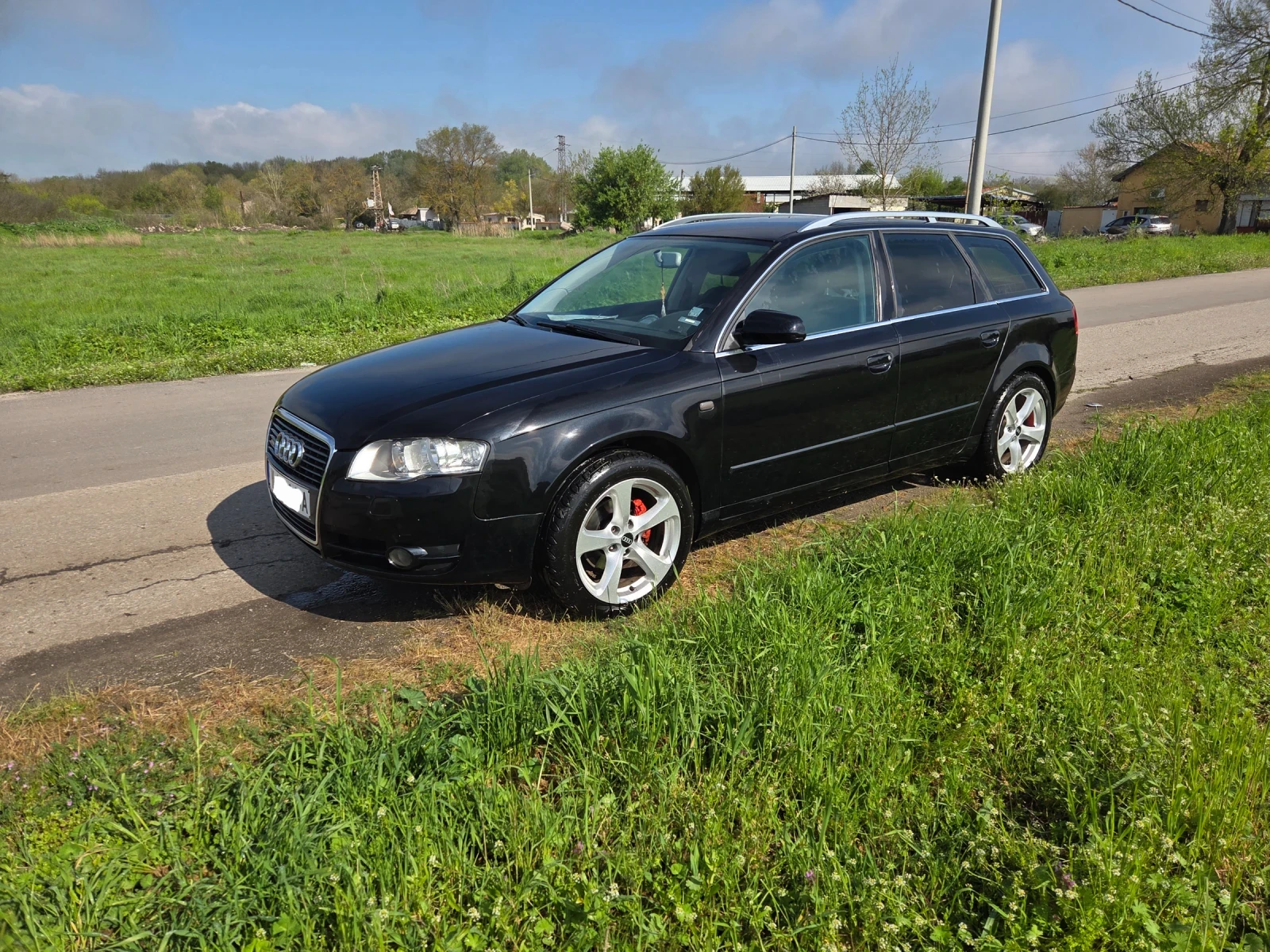 Audi A4 b 7, снимка 3 - Автомобили и джипове - 54359885