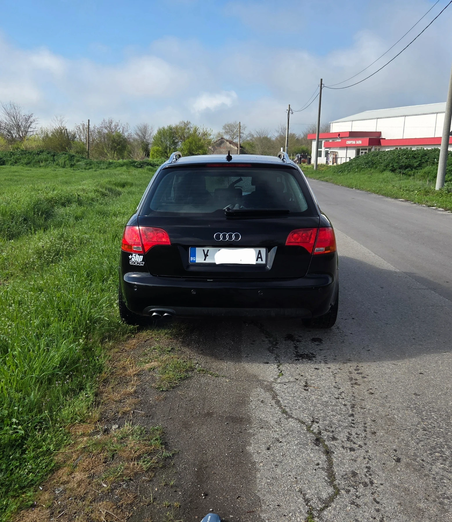 Audi A4 b 7, снимка 6 - Автомобили и джипове - 54359885