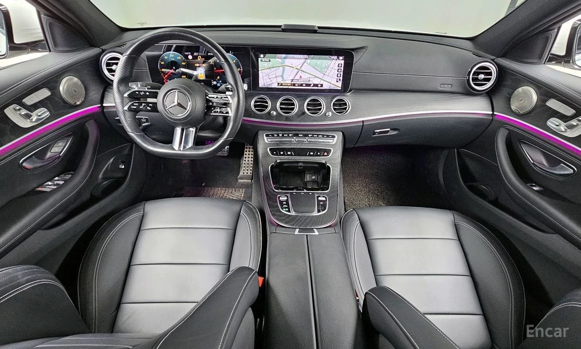 Mercedes-Benz E 220, снимка 7 - Автомобили и джипове - 54392487